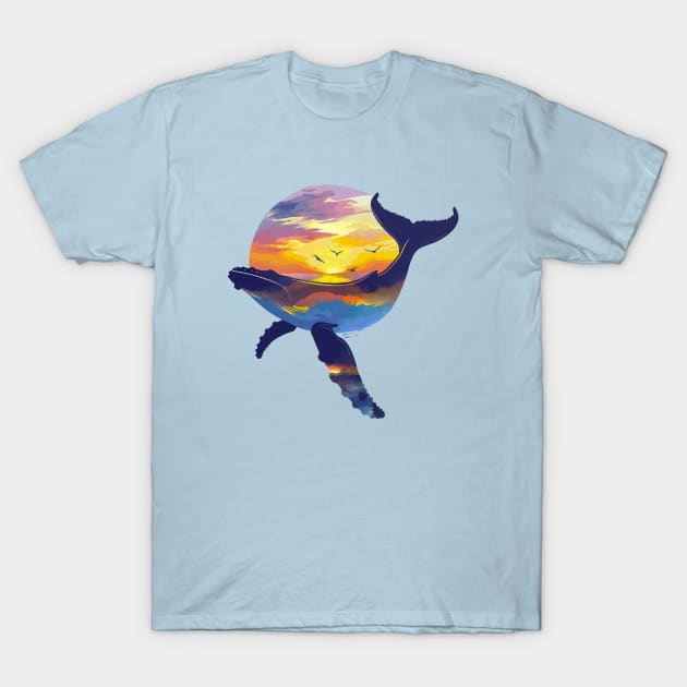 Channel Islands National Park T-Shirt by Wintrly